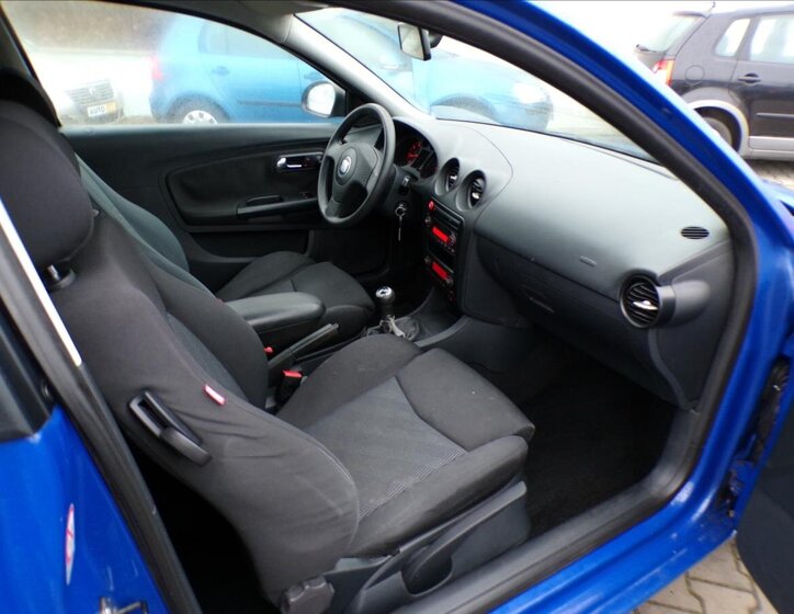 Seat Ibiza Hatchback 1,4 l 55 kw