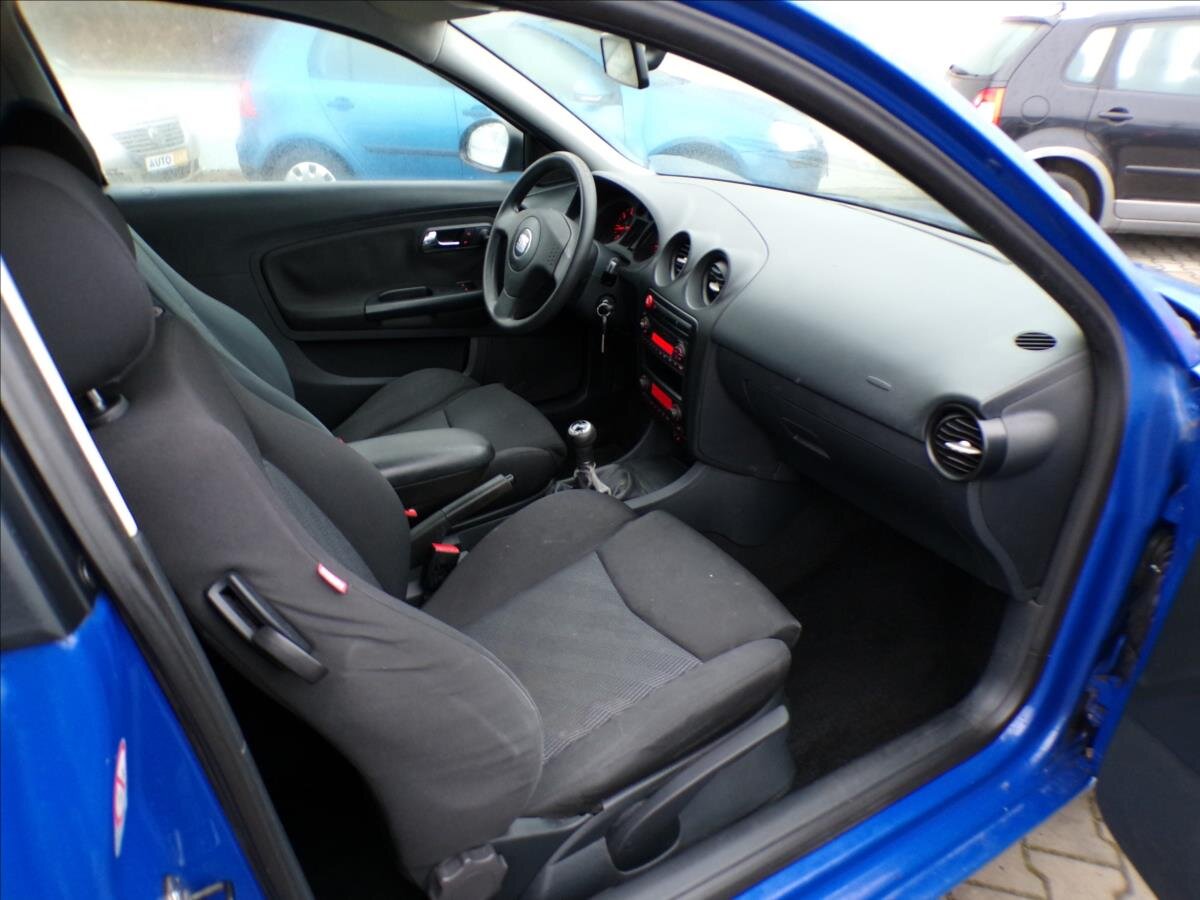 Seat Ibiza Hatchback 1,4 l 55 kw