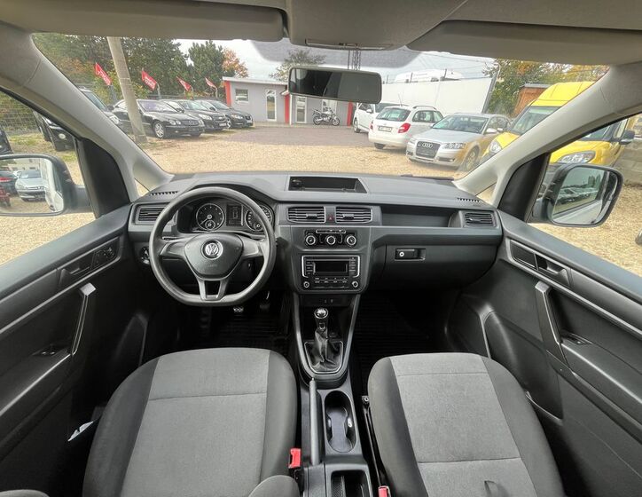 Volkswagen Caddy 18