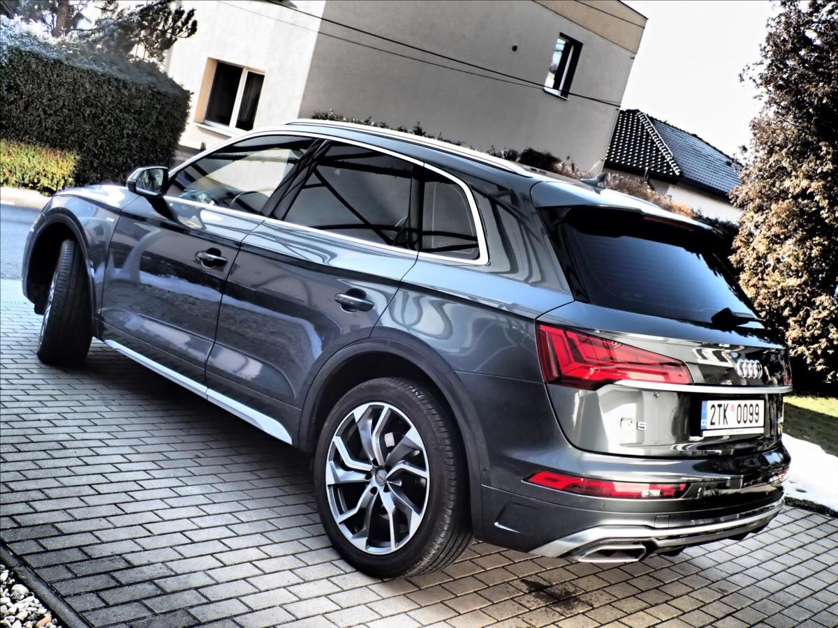 Audi Q5 SUV 2,0 l 150 kw