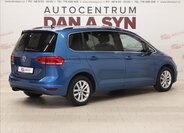Volkswagen Touran SUV / Terénní 1,4 l 110 kw