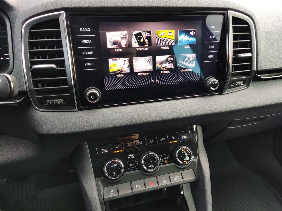 Škoda Karoq SUV 2,0 l 85 kw