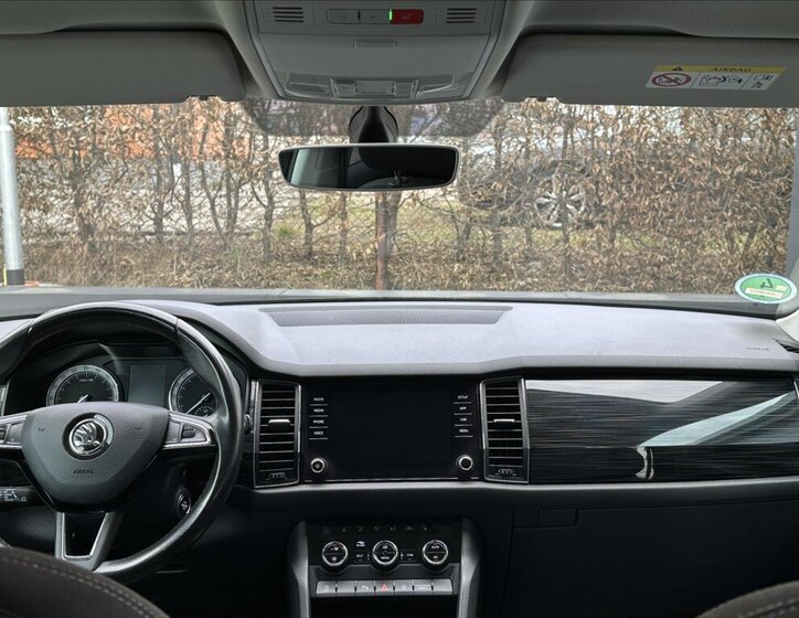 Škoda Kodiaq SUV / Terénní 2,0 l 110 kw