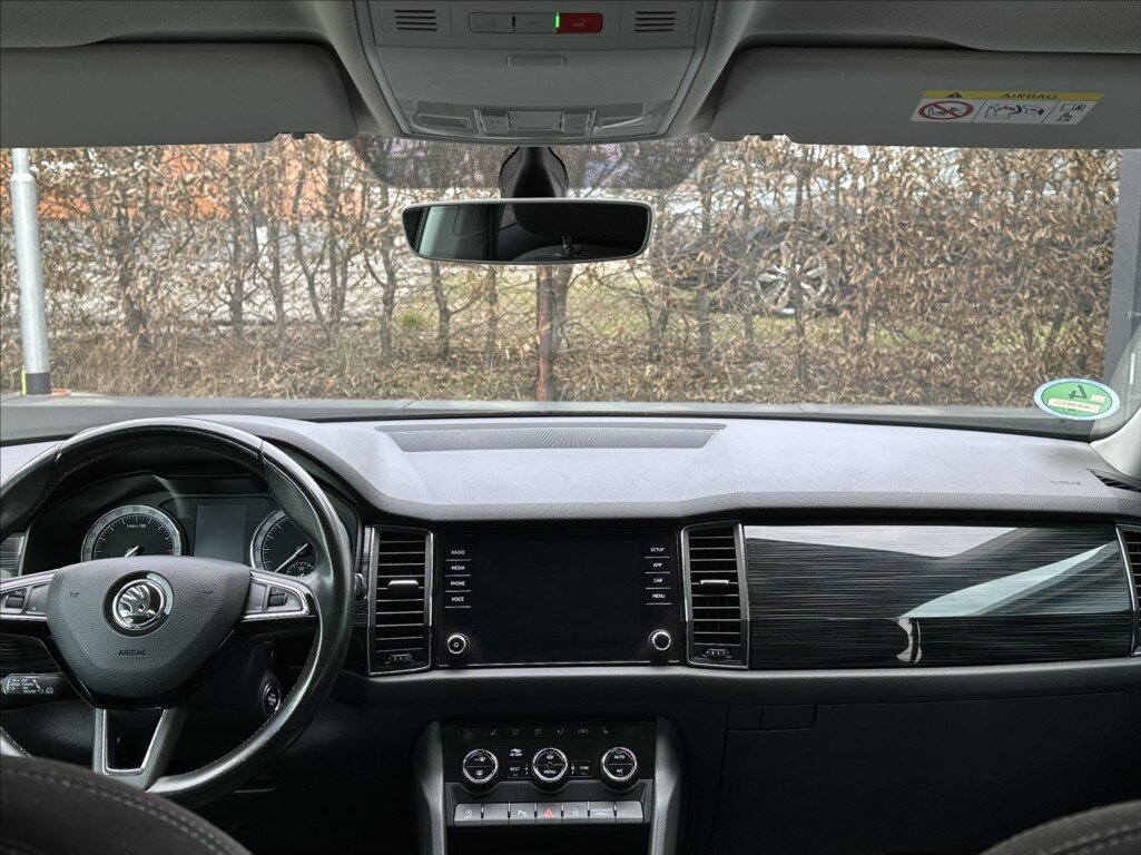 Škoda Kodiaq SUV / Terénní 2,0 l 110 kw