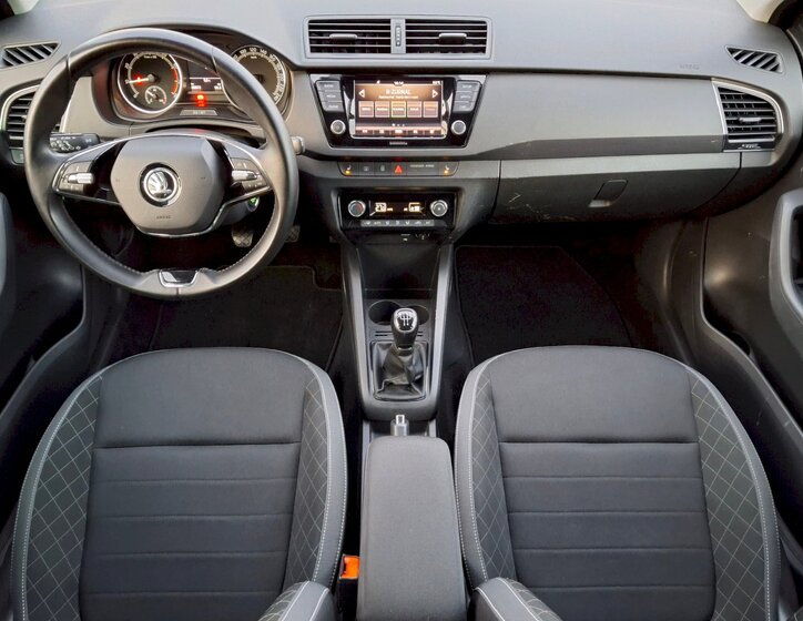 Škoda Fabia 5