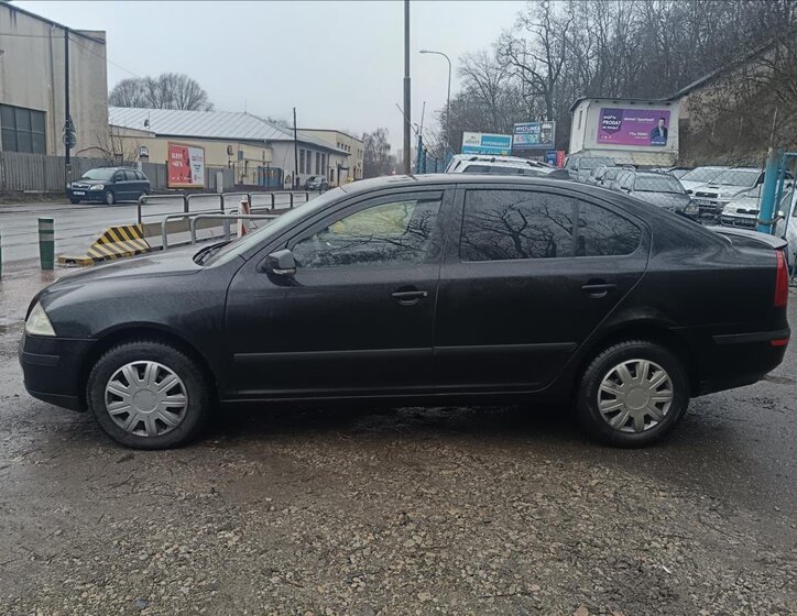 Škoda Octavia 6
