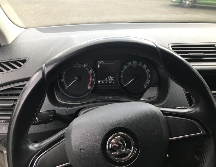 Škoda Fabia Kombi 999,0 70 kw