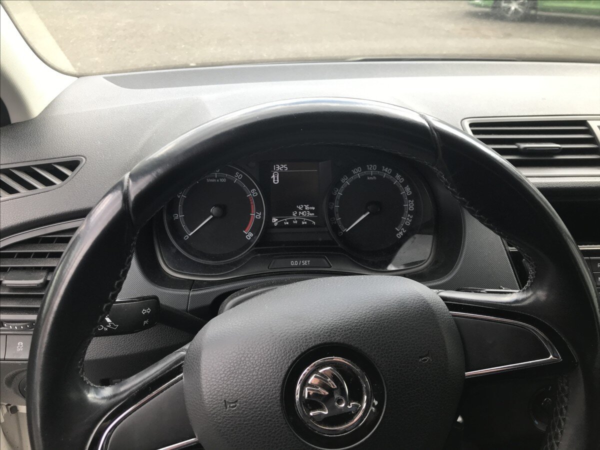 Škoda Fabia Kombi 999,0 70 kw