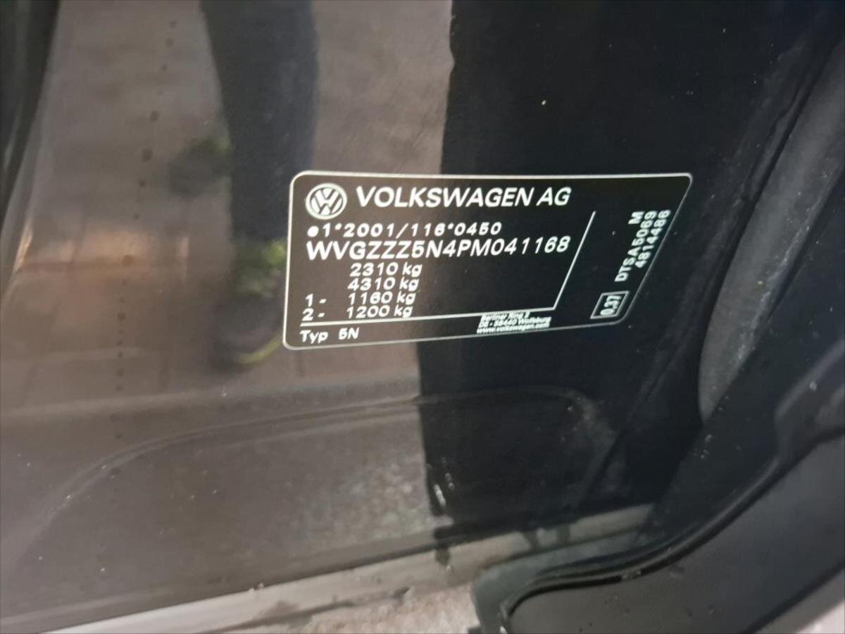 Volkswagen Tiguan Allspace SUV / Terénní 2,0 l 110 kw