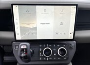 Land Rover Defender SUV / Terénní 5,0 l 313 kw