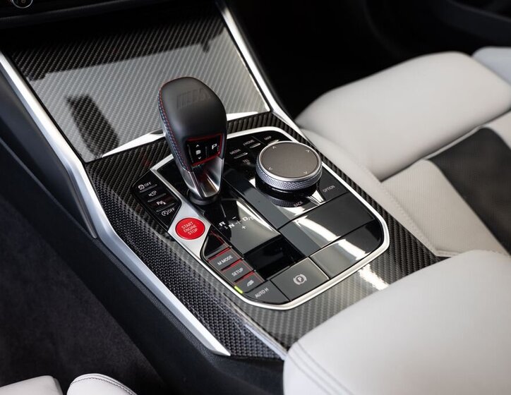 BMW M3 Sedan / Limuzína 3,0 l 375 kw