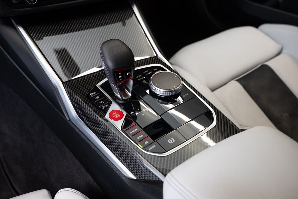 BMW M3 Sedan / Limuzína 3,0 l 375 kw