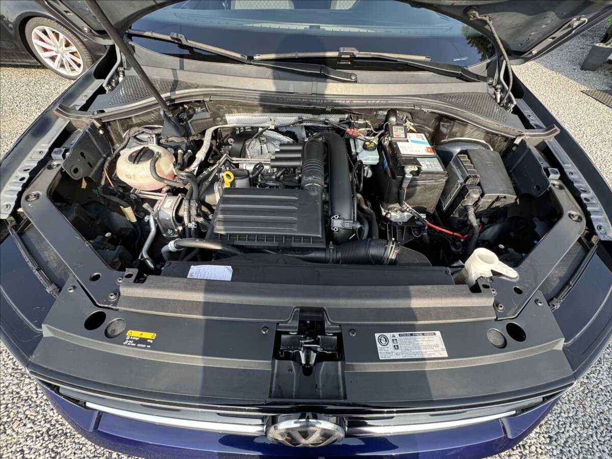Volkswagen Tiguan SUV / Terénní 1,4 l 92 kw