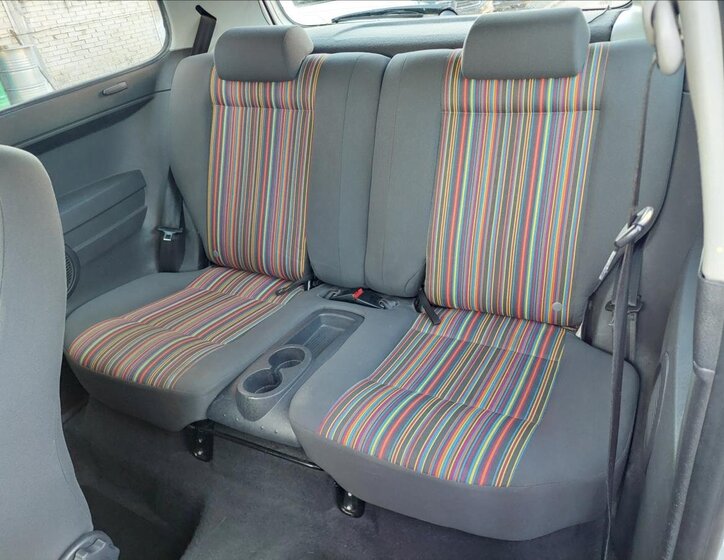 Volkswagen Fox Hatchback 1,2 l 40 kw