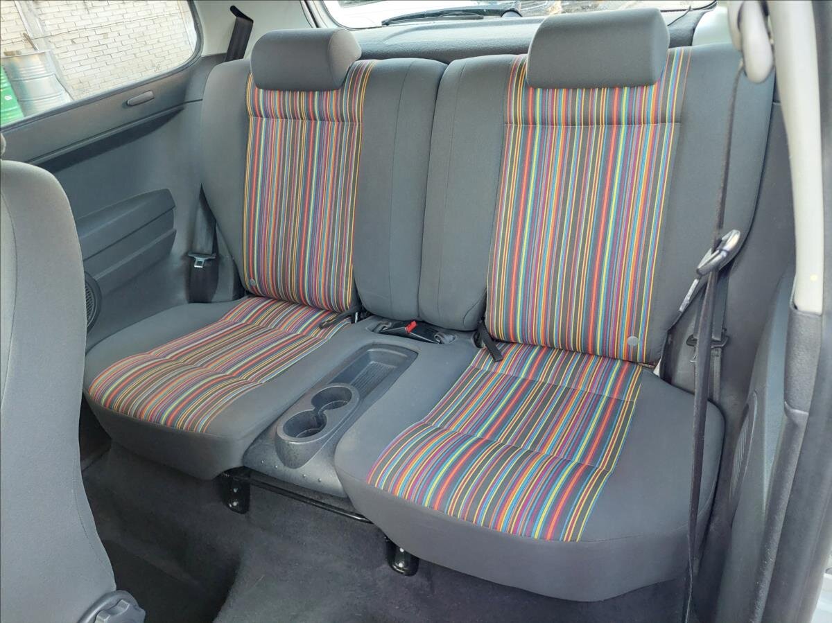 Volkswagen Fox Hatchback 1,2 l 40 kw