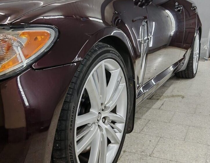 Jaguar XF Sedan 0,0 0