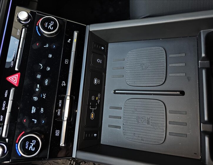 Hyundai Santa Fe SUV / Terénní 0,0 117 kw