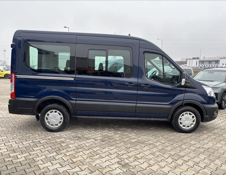 Ford Transit Ostatní 2,0 l 96 kw