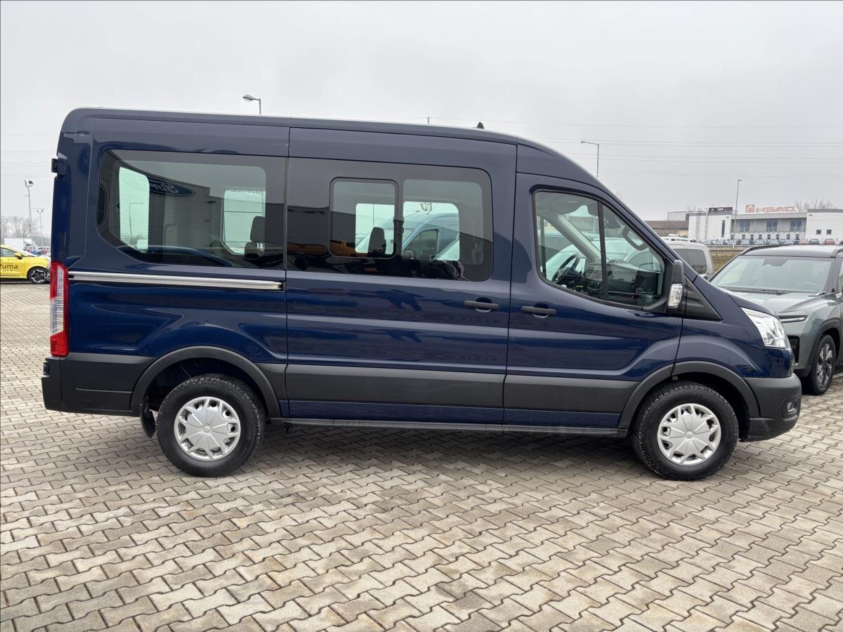 Ford Transit Ostatní 2,0 l 96 kw