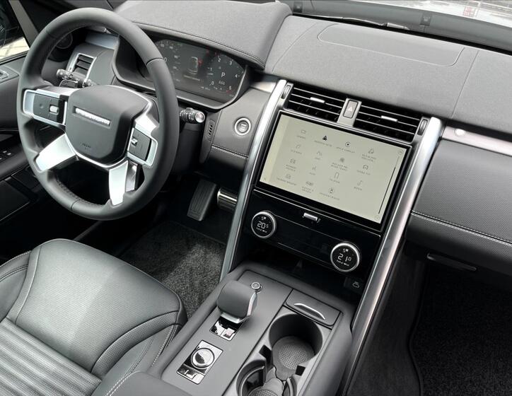 Land Rover Discovery 38