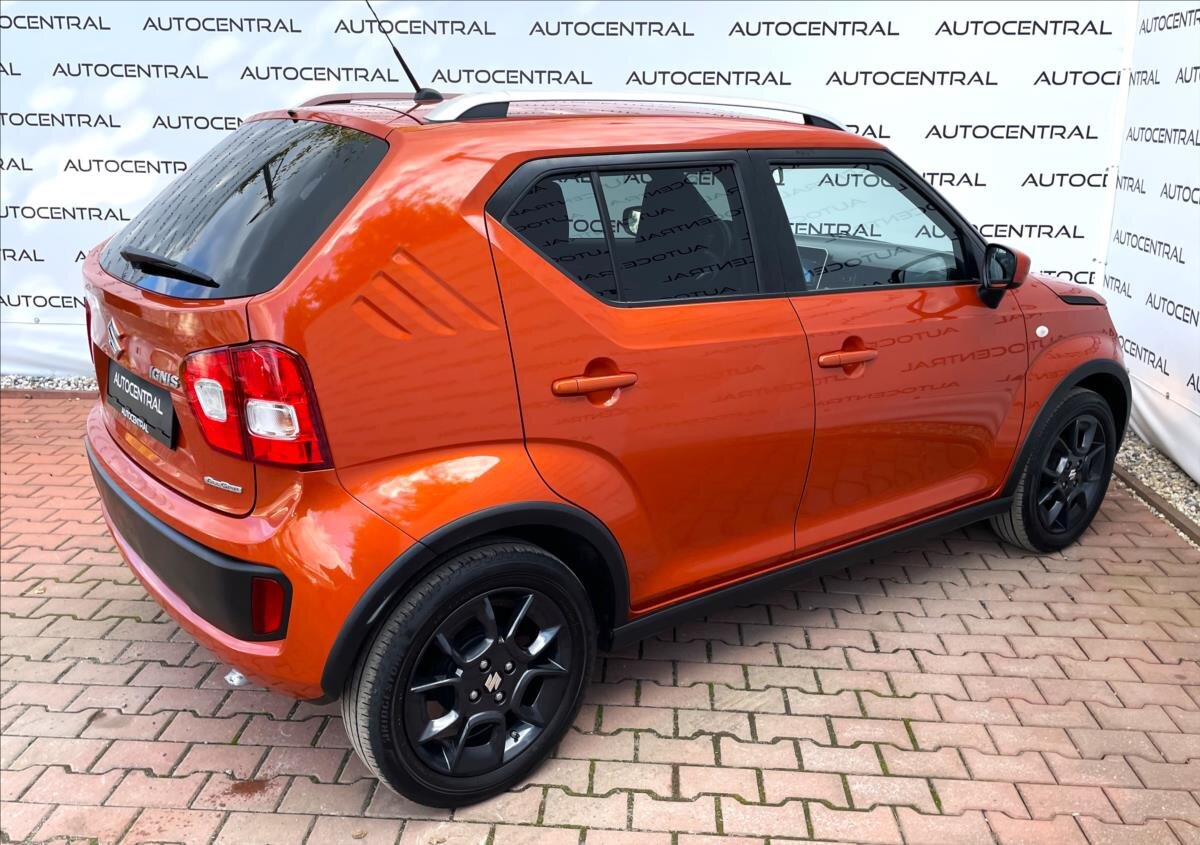 Suzuki Ignis Hatchback 1,2 l 66 kw
