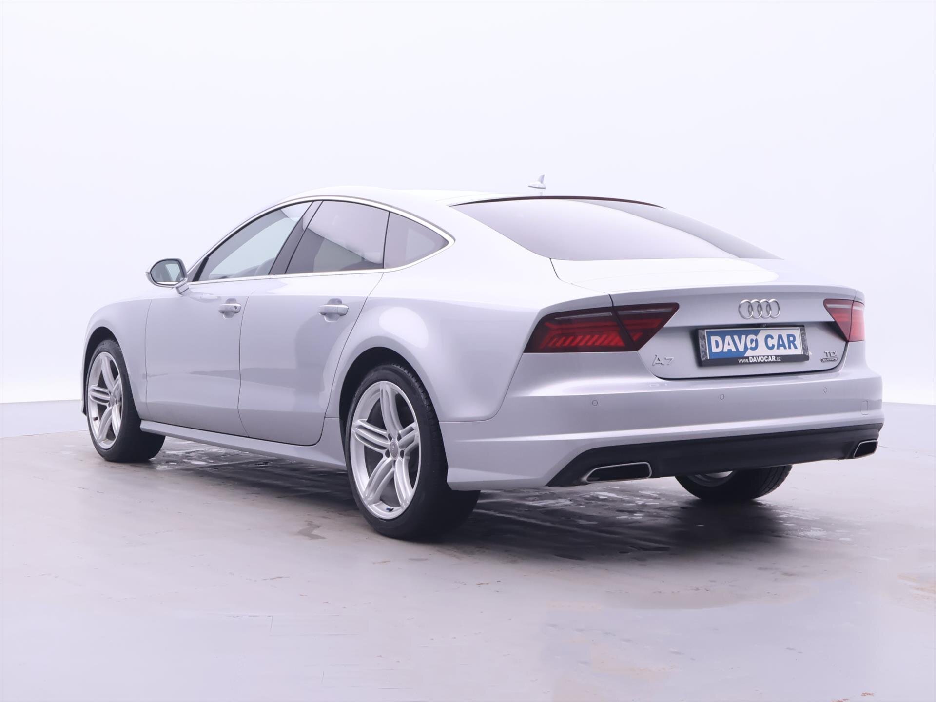 Audi A7 Liftback 3,0 l 200 kw
