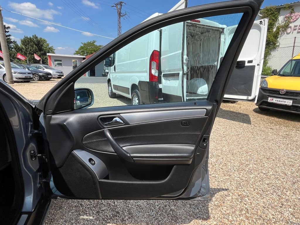 Mercedes-Benz Třídy C