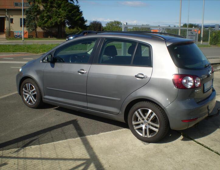 Volkswagen Golf Plus 4