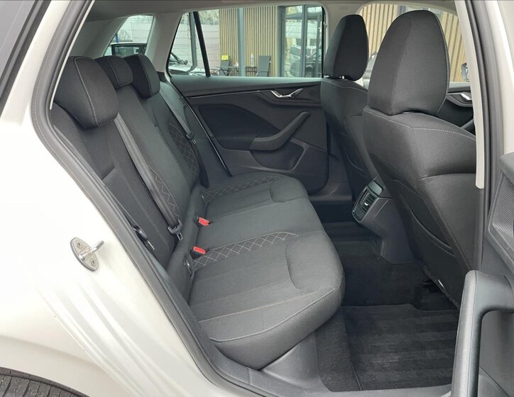 Škoda Kamiq SUV / Terénní 999,0 85 kw