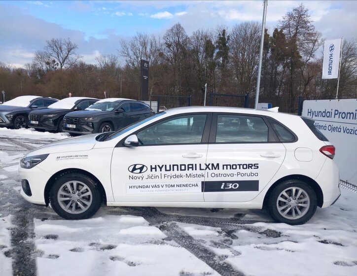 Hyundai i30 Hatchback 998,0 88 kw