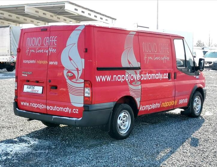 Ford Transit 3