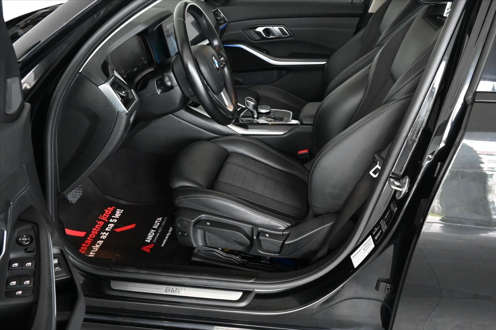 BMW Řada 3
