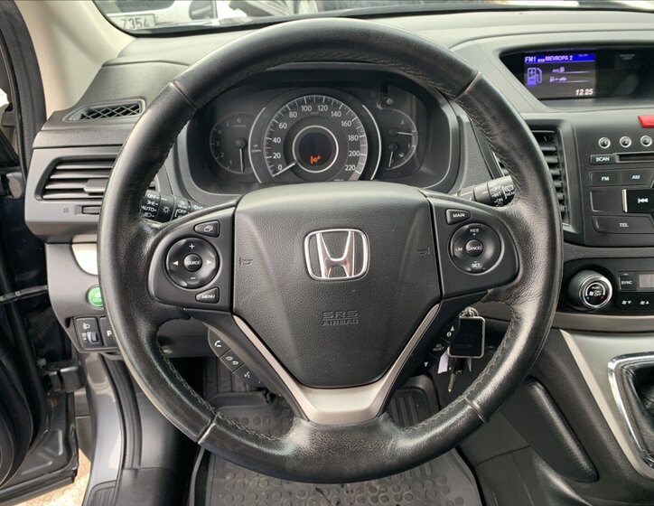 Honda CR-V SUV / Terénní 2,2 l 110 kw