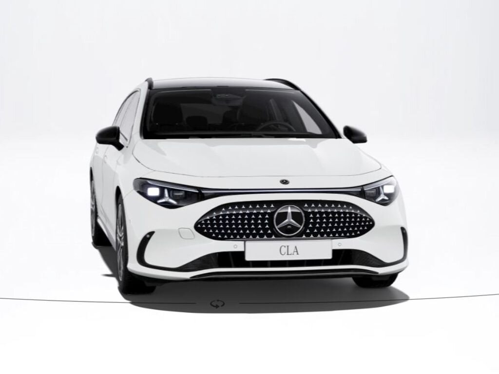 Mercedes-Benz CLA Kombi 0,0 200 kw
