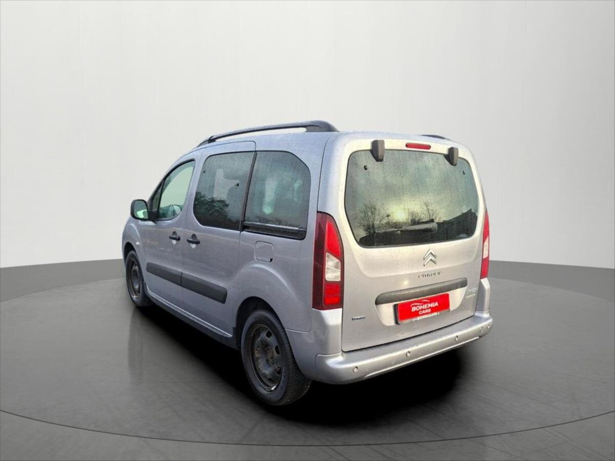 Citroën Berlingo Kombi 1,6 l 73 kw