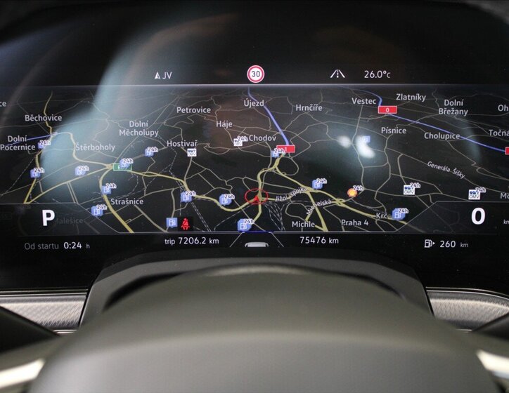 Volkswagen Touareg SUV 3,0 l 210 kw