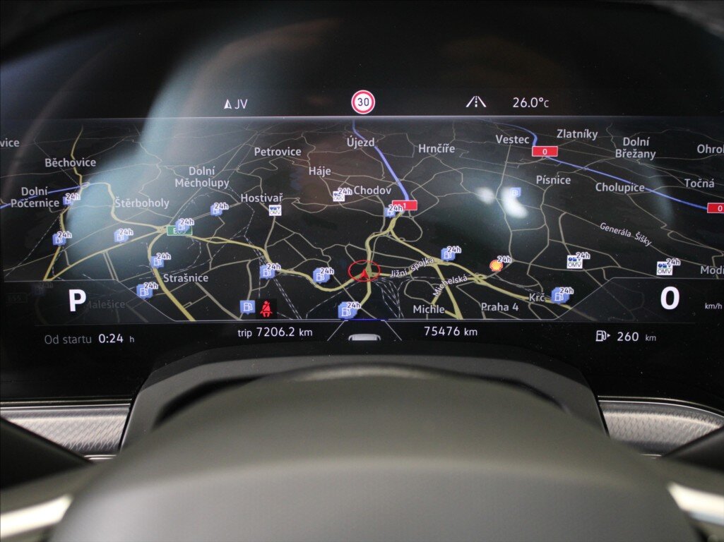 Volkswagen Touareg SUV 3,0 l 210 kw