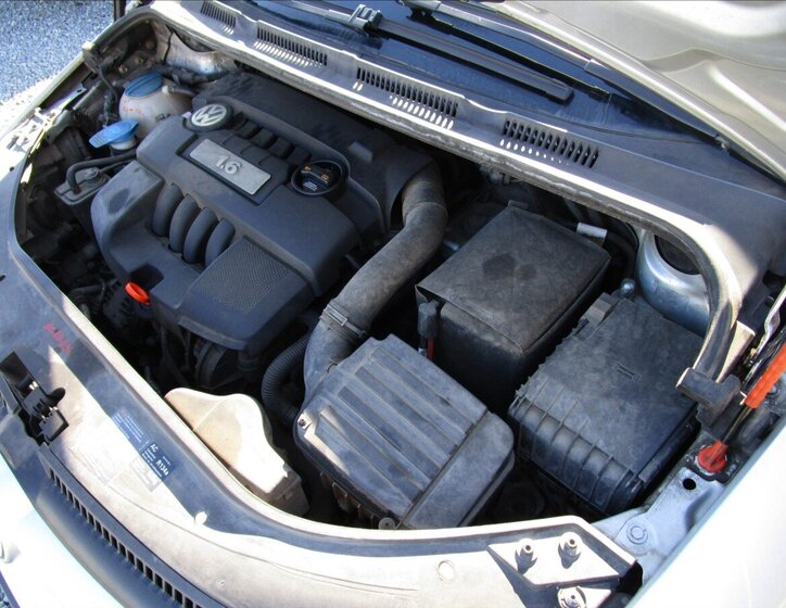 Volkswagen Golf Plus Skříň 1,6 l 75 kw