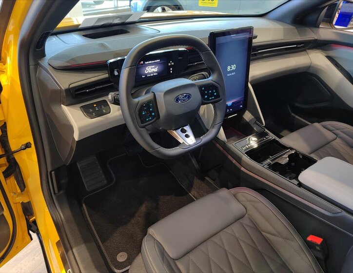 Ford Capri SUV 0,0 210 kw