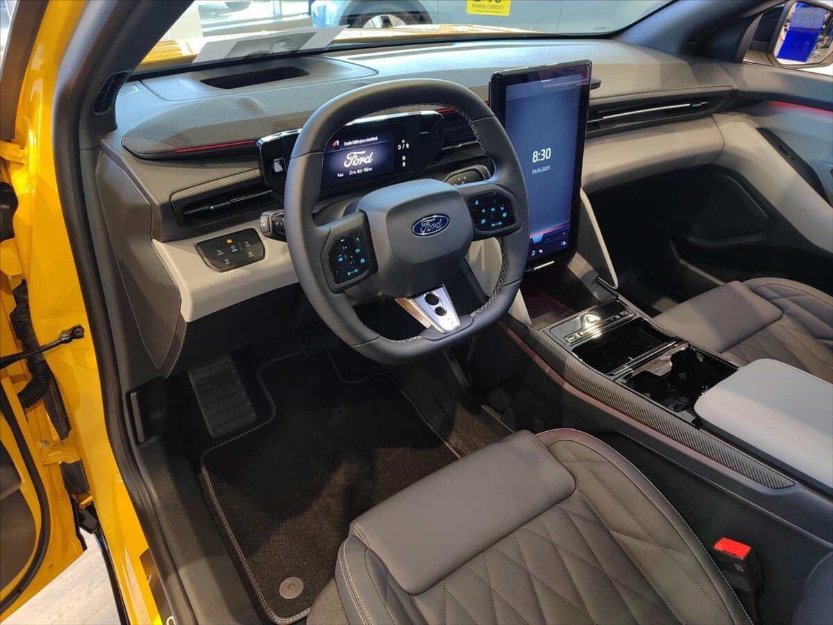 Ford Capri SUV 0,0 210 kw