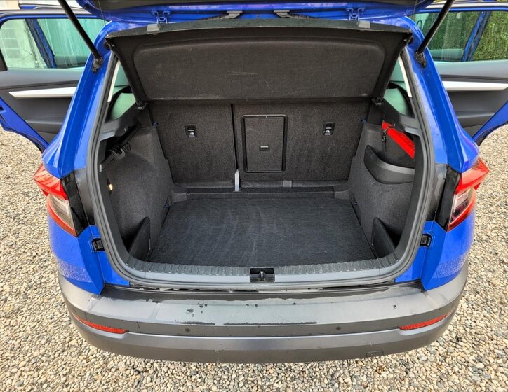 Škoda Karoq SUV / Terénní 1,6 l 85 kw