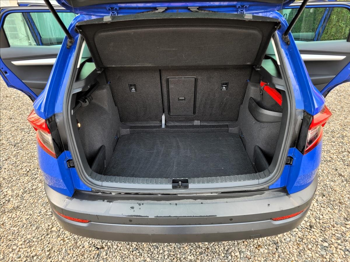 Škoda Karoq SUV / Terénní 1,6 l 85 kw