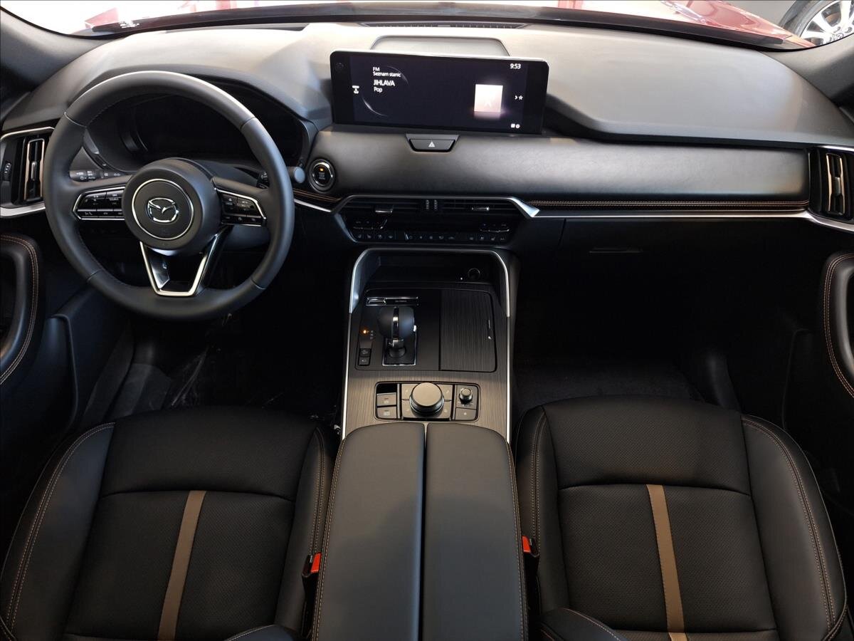 Mazda CX-60 SUV / Terénní 3,3 l 187 kw