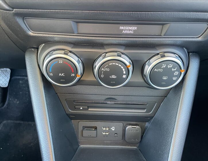 Mazda CX-3 Kombi 2,0 l 89 kw