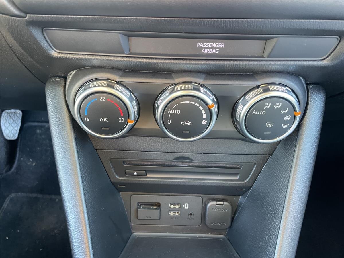 Mazda CX-3 Kombi 2,0 l 89 kw