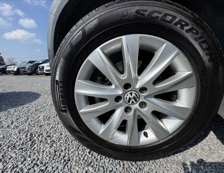 Volkswagen Tiguan SUV / Terénní 2,0 l 103 kw
