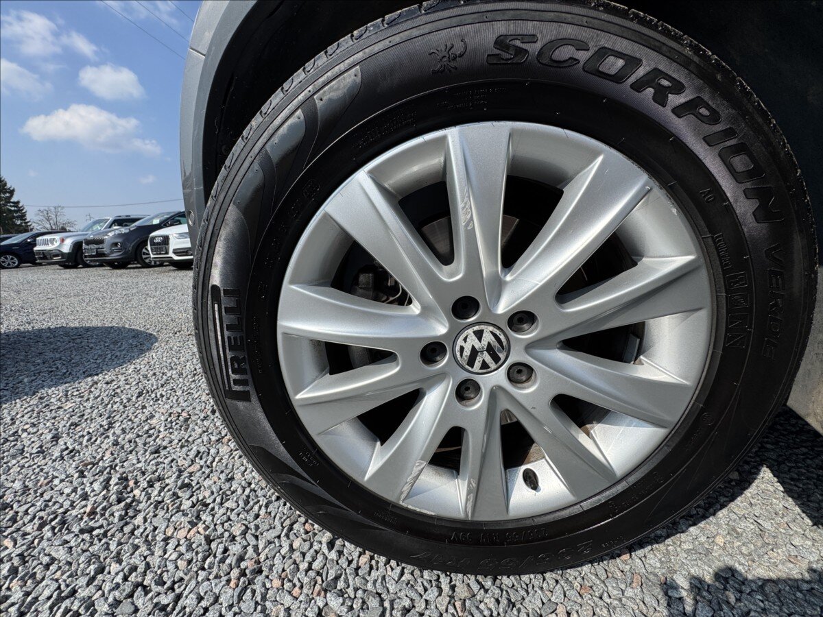 Volkswagen Tiguan SUV / Terénní 2,0 l 103 kw