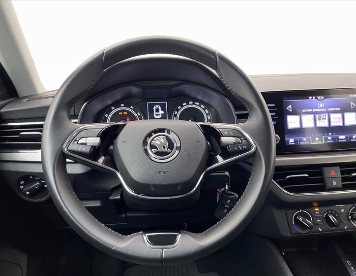 Škoda Scala Hatchback 999,0 81 kw