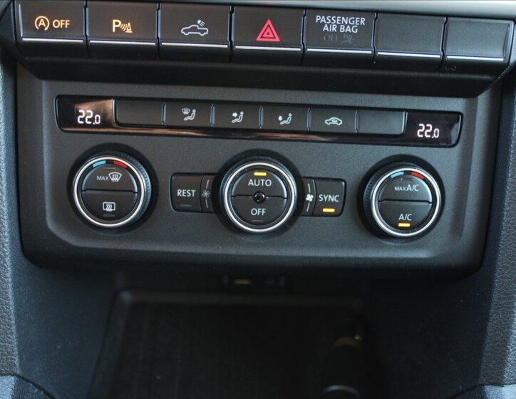 Volkswagen Amarok Pick-up 3,0 l 150 kw