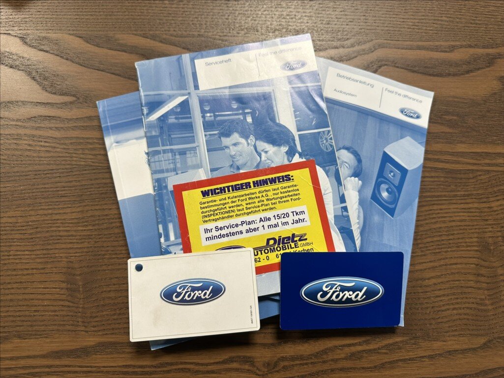 Ford Focus Hatchback 1,6 l 74 kw